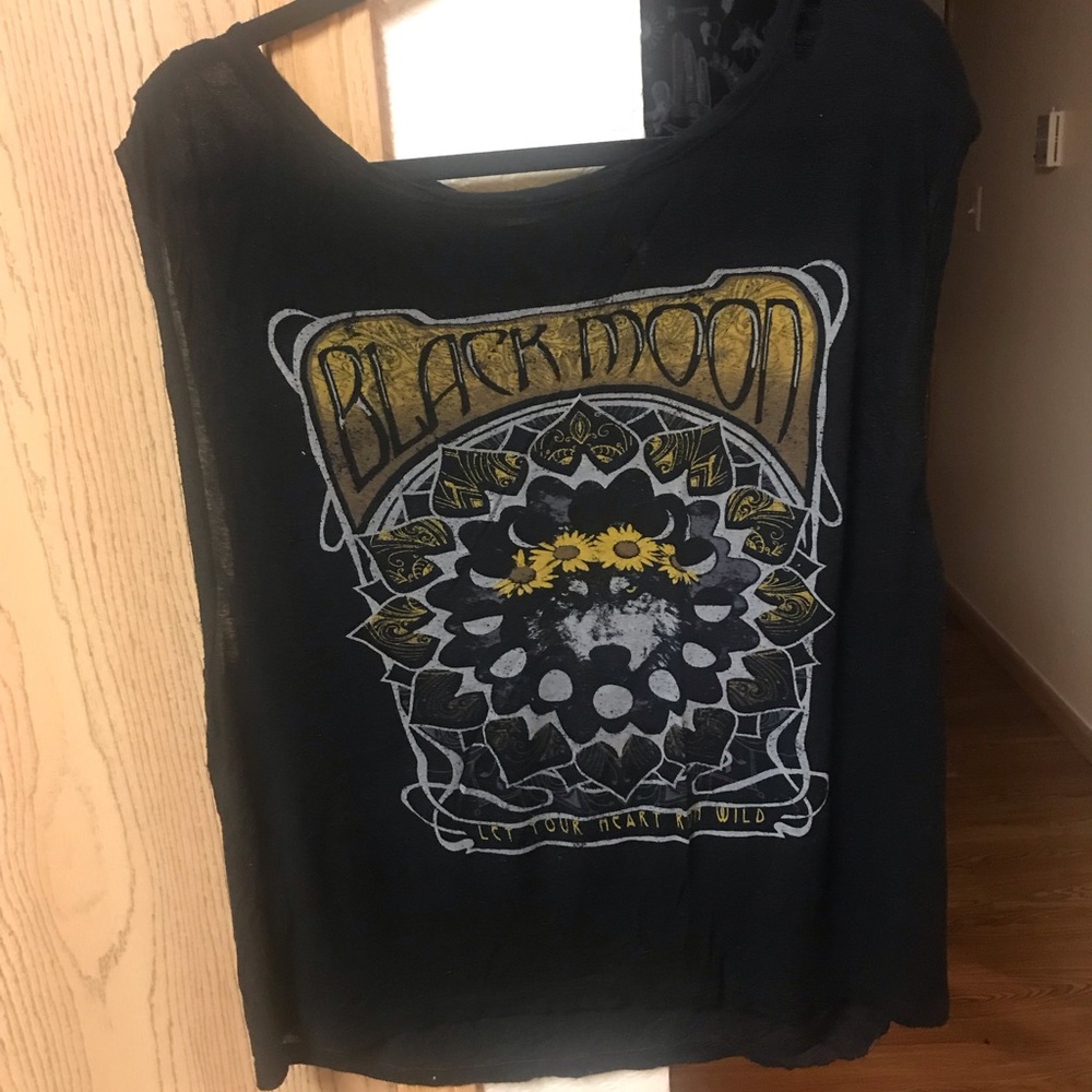 indie see-through tank top